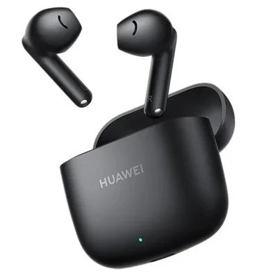 Headset Huawei Freebuds Se2 Wireless Earphone, Bluetooth 5.3 – Black
